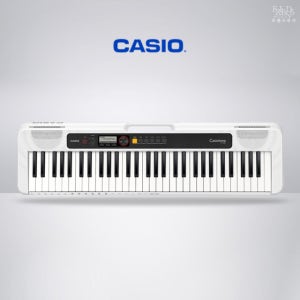 카시오 CT-S200 WH 화이트 61건반 전자 키보드 디지털피아노