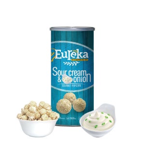 마이유레카팝콘 정식수입사 말레이시아 수입과자 해외간식 시그니처 샤워크림어니언 어니언크림