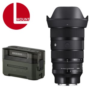 (틸타BLK22충전기) 시그마 28-45 F1.8 Art L마운트 + 서울퀵 무 료