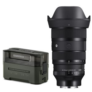 (틸타FZ100충전기) 시그마 28-45 F1.8 Art 소니 FE + 서울퀵 무 료