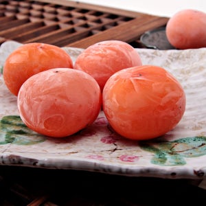 청도 아이스홍시 씨없는감 냉동홍시 900g 1.1kg 1.8kg 2.5kg