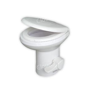 카라반 캠핑카 플라스틱 양변기 수세식 어선 설치 소변기 고정식