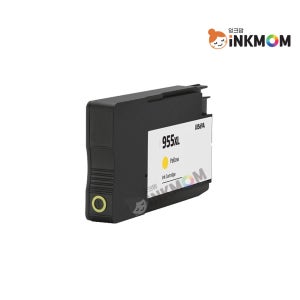 A4LB9A (HP 955XL) (L0S69AA 후속모델) 노랑 재생(호환)잉크 오피스젯 프로 8210 8216