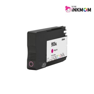 L0S66AA (HP 955XL) 빨강 재생(호환)잉크 오피스젯 프로 8210 8216