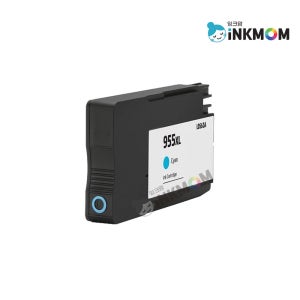 L0S63AA (HP 955XL) 파랑 재생(호환)잉크 오피스젯 프로 8210 8216