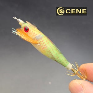 카포스 세네에기 용치놀래미 QS 놀래기 자연어 에기 쭈꾸미 CENE 쎄네 애기