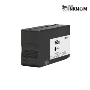 L0S72AA (HP 955XL) 검정 재생(호환)잉크 오피스젯 프로 8210 8216
