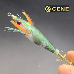 카포스 세네에기 국방 자연어 에기 쭈꾸미 CENE 쎄네 애기