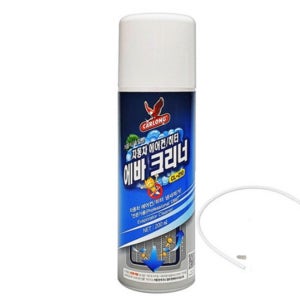 거품식 자동차 에바크리너 에어컨냄새 제거 제거제