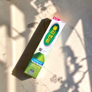 틀니접착제 의치 부착제 부분틀니 도포형 고정용 접착 크림 부착재 무향 70g
