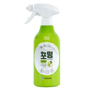 뿌려쓰는 주방 세제 간편 설거지 뿌리는 스프레이 타입 주방 세제