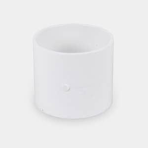 PVC 배관부속 S하수 100A 소켓 하수관 연결 부품 파이프 자재 수도