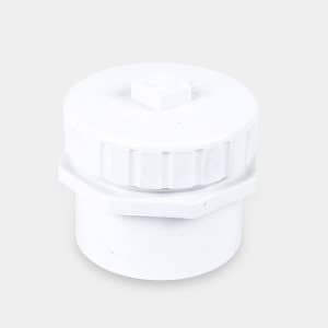 PVC 배관부속 소제구하수 100A 하수관 연결 부품 파이프 자재 수도