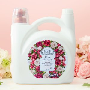 르샤트라 초고농축 섬유유연제 5.67L 로즈부케