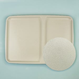 분리형 쟁반 A-TYPE 카페 디저트 단체급식 구내식당 병원용 업소용 다용도 트레이