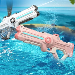 리버폭스 성인용 워터밤 대형 전동물총 XQ-01