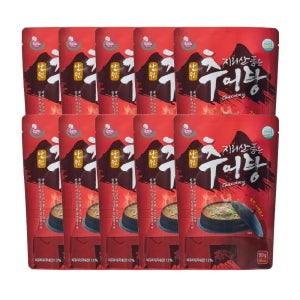 추셰프 지리산품은 남원추어탕 500g 10개