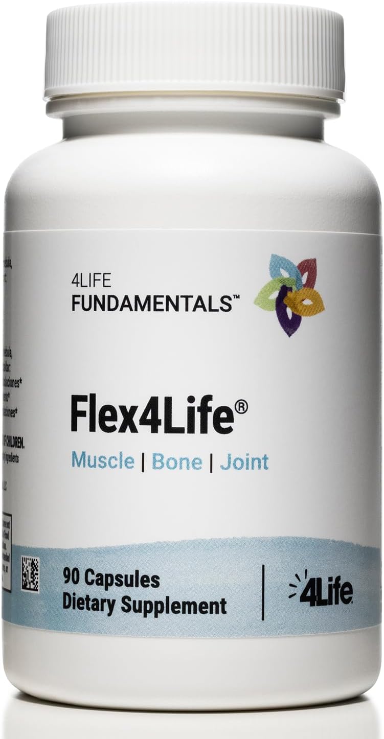 4<b>라이프</b> 머슬 본 조인트 블렌드 90캡슐