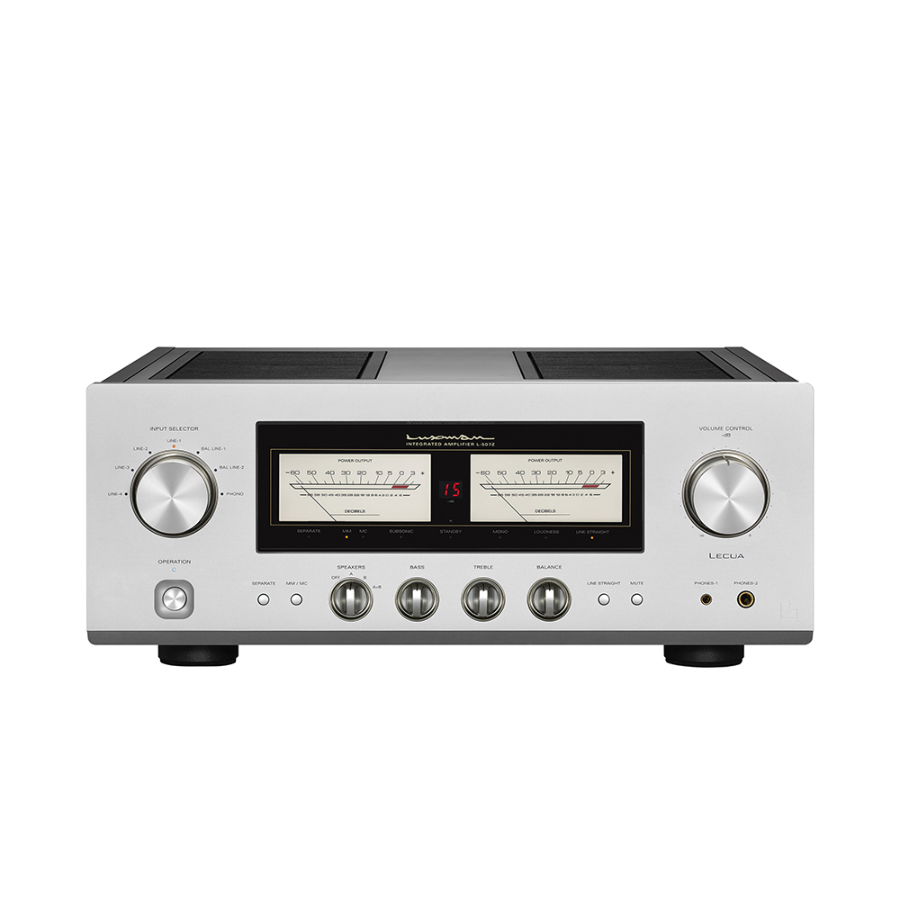 Luxman L-507Z Integrated Amplifier (럭스만 L-507Z 인티앰프)