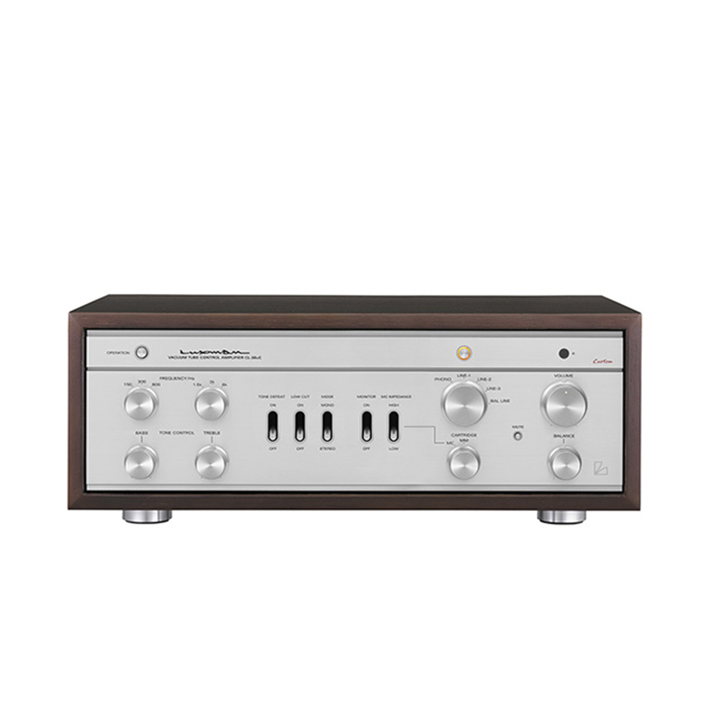 Luxman CL-38uC (럭스만 CL-38uC)