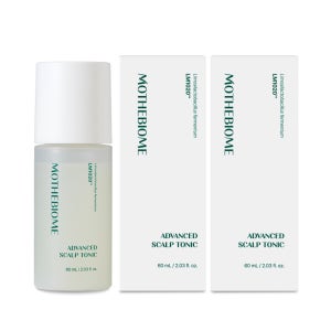 모더바이옴 2400억 두피케어 유산균 헤어 토닉 에센스 탈모 앰플 60ml, 2개
