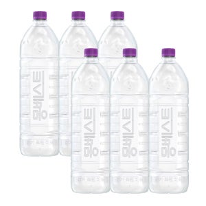 몽베스트 생수 2L x 6병 프리미엄 한국청정음료