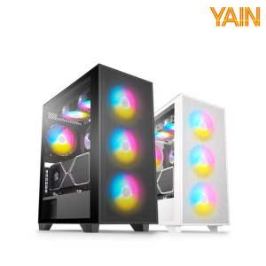 게이밍 컴퓨터 라이젠5 7500F RTX4060 조립PC 배그 디아블로4 본체_GY7501