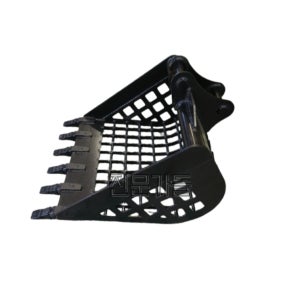 현대 HW60 5톤 소형 굴삭기 채버켓 채바가지 960mm