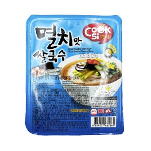 쿡시 멸치맛 쌀국수 92g