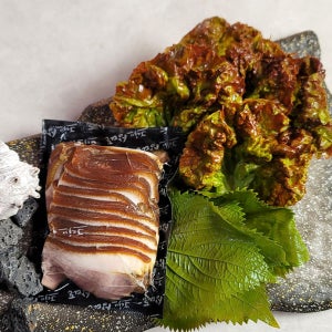 제주흑돈 슬라이스 순살족발 250g
