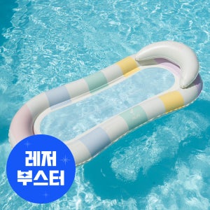 이츠라이프 침대 튜브 대형 보트 워터 베드 해먹 초등학생 성인 어린이 물놀이 용품 감성