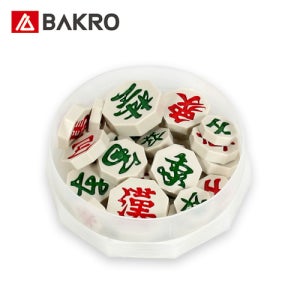 장기알 3000 국산PVC 장기돌 입문용 초보용