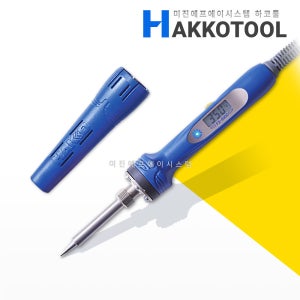 하코 FX-600D 디지털 온도조절 HAKKO 납땜인두기