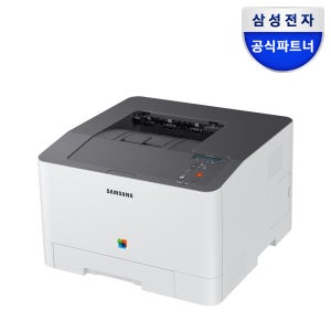 삼성전자 컬러 레이저 프린터 SL-C1615W WiFi 무선 모바일출력 토너포함