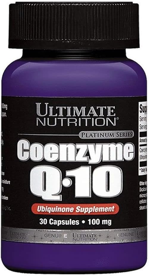 얼티메이트 큐텐(30캡슐)