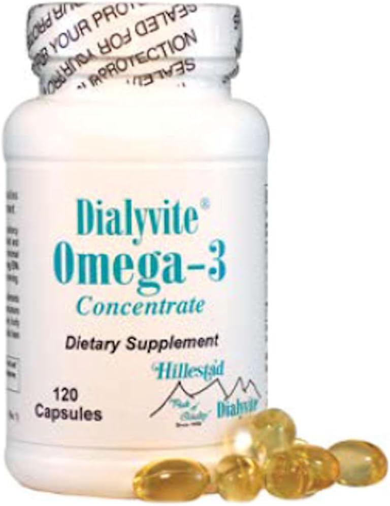 오메가3 바이트