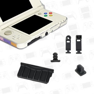 닌텐도 2DS / 3DS 본체 칩슬롯 먼지 유입 방지 고무마개