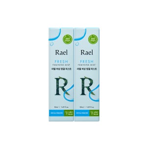 뿌리는 여성 청결 미스트 50ml 1개+1개(총 2개)