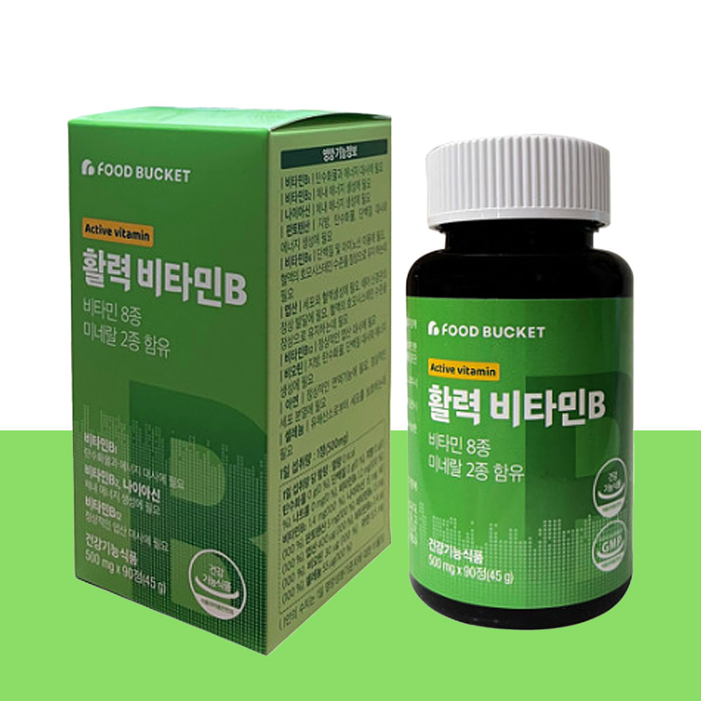 <b>벤포티아민</b> 피로회복제 지용성<b>벤포티아민</b> 활성비타민B 90정 3개월분