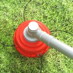 4줄커터 다까까 예초기 날 안전판 안전날 부품 칼날 나일론 아이큐샵