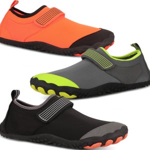 슈퍼카미트 아쿠아슈즈 성인 남성 여성 키즈 아동 워터슈즈 워터파크 수영장 물놀이