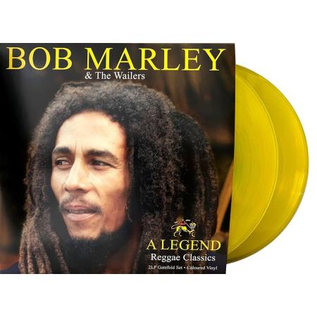 Legend (밥 말리 레전드 LP)