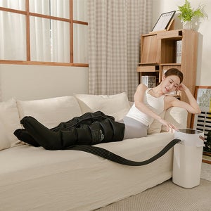 위드웰 종아리마사지기 공기압 발 다리 마사지기 안마기 DR-5900(본체+다리)