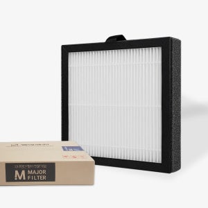 [호환]메이저필터 국내생산 청호나이스 AD-01H505W 제습청정기 헤파필터