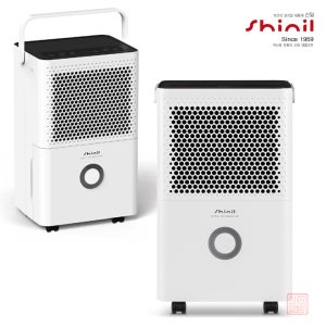 신일 6L 인공지능 자동 제습기 SDH-C06SS 의류건조 모드 장마철 옷방