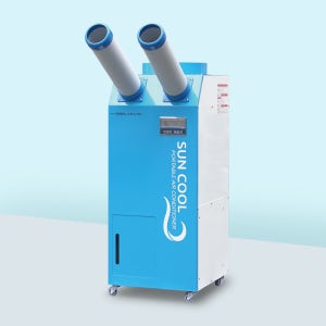 이동식에어컨 대일선쿨산업용에어컨 폭염대비 DQA-4500A DQA-6000B