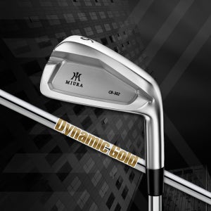 미우라 CB302 아이언+다이나믹골드 S200 (5-P)