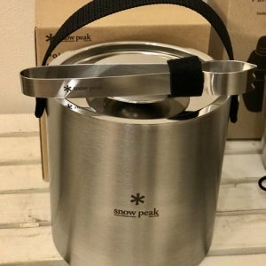 스노우피크 아이스페일 포인트기프트 얼음바스켓 PG-111 snowpeak