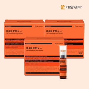 [선착순 특가] 에너씨슬 퍼펙트샷 이뮨+ 30개입