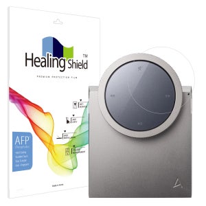 힐링쉴드 아스텔앤컨 AK RM01 블루투스 리모컨 올레포빅 액정보호필름 2매